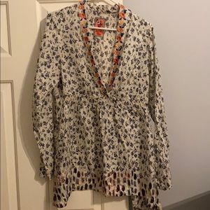 Johnny Was women’s large top